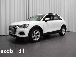 Ibisvit Begagnad 2020 Audi Q3 Advanced Plus SUV | 304 500 kr (Marknadspris)