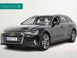Blå Begagnad 2021 Audi A6 Proline Kombi | 289 900 kr (Marknadspris)