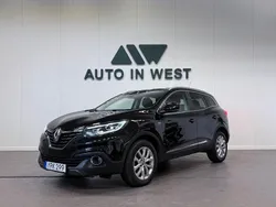 Svart Begagnad 2018 Renault Kadjar Bose Edition SUV | 129 900 kr (Bra pris)