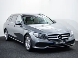 Grå Begagnad 2018 Mercedes E200 Kombi | 199 900 kr (Marknadspris)