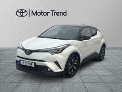 Vit Begagnad 2019 Toyota C-HR SUV | 199 900 kr (Marknadspris)