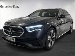 Grå (grey) Begagnad 2024 Mercedes E300 AMG Kombi | 669 900 kr (Bra pris)