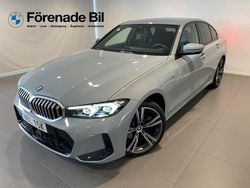 Grå Begagnad 2024 BMW 330 M Sport Sedan | 459 000 kr