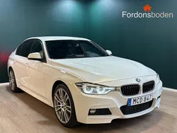 Vit Begagnad 2015 BMW 320 M Sport Sedan | 169 500 kr (Marknadspris)