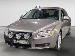 Grå Begagnad 2008 Volvo S80 Summum Sedan | 64 900 kr (Lite dyr)