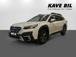 Vit Begagnad 2022 Subaru Outback SUV | 369 900 kr (Marknadspris)