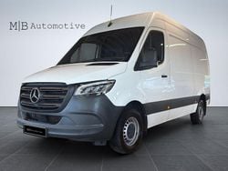 Vit Begagnad 2022 Mercedes Sprinter Van | 349 875 kr (Superpris)