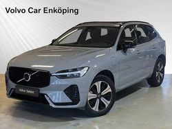 Grå Begagnad 2024 Volvo XC60 Plus SUV | 509 900 kr (Bra pris)