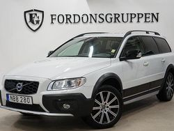 Vit Begagnad 2016 Volvo XC70 Standard Kombi | 159 800 kr (Bra pris)