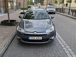 Grå Begagnad 2011 Citroën C5 Kombi | 56 000 kr (Marknadspris)