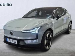 Grå Begagnad 2024 Volvo EX30 Performance SUV | 429 000 kr