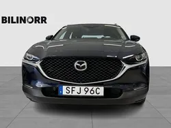 Blå Begagnad 2020 Mazda CX-30 SUV | 249 900 kr (Marknadspris)