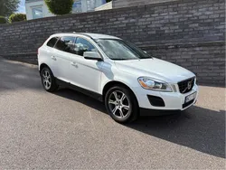 Vit Begagnad 2013 Volvo XC60 Momentum SUV | 116 500 kr (Bra pris)