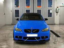 Svart Begagnad 2008 BMW 325 Sportkupé | 150 000 kr
