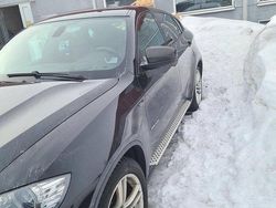 Svart Begagnad 2010 BMW X6 SUV | 175 000 kr (Marknadspris)