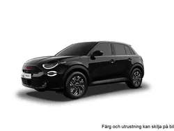 Svart Begagnad 2023 Fiat 600 Pop SUV | 329 900 kr (Lite dyr)