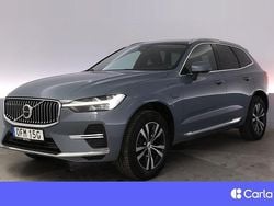 Grå Begagnad 2021 Volvo XC60 Inscription SUV | 424 900 kr (Bra pris)