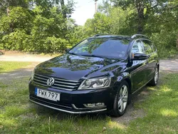 Svart Begagnad 2011 VW Passat Kombi | 119 000 kr (Lite dyr)