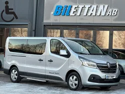 Silver Begagnad 2020 Renault Trafic Van | 429 900 kr