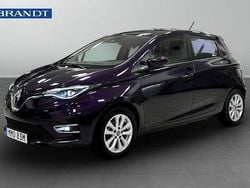 Begagnad 2021 Renault Zoe Zen Halvkombi | 149 900 kr (Marknadspris)