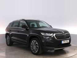Svart Begagnad 2022 Skoda Kodiaq Style SUV | 369 000 kr (Marknadspris)