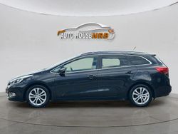 Svart Begagnad 2014 Kia Ceed Sportswagon Comfort Kombi | 64 500 kr (Marknadspris)