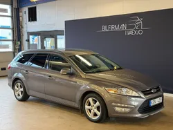 Brun Begagnad 2012 Ford Mondeo Sport Kombi | 89 900 kr (Lite dyr)