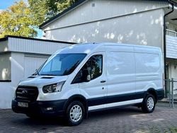 Vit Begagnad 2023 Ford Transit Van | 214 500 kr (Superpris)