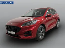 Röd Begagnad 2022 Ford Kuga Business Edition SUV | 279 900 kr (Marknadspris)