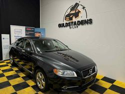 Grå Begagnad 2011 Volvo S80 Summum Sedan | 59 900 kr (Marknadspris)