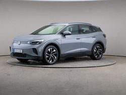 Grå Begagnad 2022 VW ID.4 Pro Performance SUV | 279 000 kr (Marknadspris)