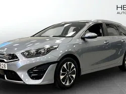 Grå (grey) Begagnad 2022 Kia Ceed Sportswagon Advance Kombi | 259 900 kr (Marknadspris)