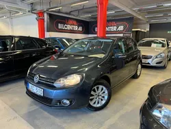 Mörkgrå Begagnad 2011 VW Golf VII Halvkombi | 49 900 kr (Marknadspris)