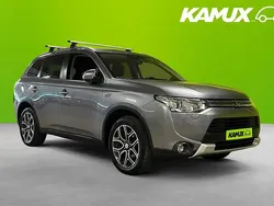 Begagnad 2015 Mitsubishi Outlander P-HEV SUV | 148 900 kr (Marknadspris)