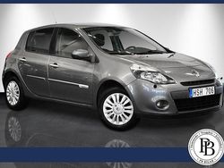 Grå Begagnad 2010 Renault Clio R.S. Halvkombi | 49 900 kr (Lite dyr)