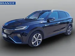 Svart Begagnad 2022 MG Marvel R Performance SUV | 289 900 kr