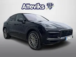 Svart Begagnad 2022 Porsche Cayenne Platinum Edition SUV | 999 999 kr (Dyr)
