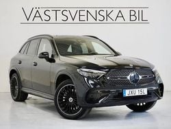 Svart Begagnad 2023 Mercedes GLC300 AMG Line Premium SUV | 599 000 kr