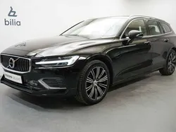 Svart Begagnad 2021 Volvo V60 Inscription Kombi | 309 900 kr (Bra pris)