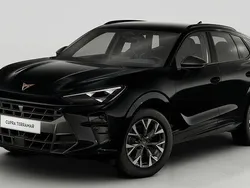 Svart (midnight black metallic) Ny 2025 Cupra Terramar SUV | 440 500 kr (Marknadspris)