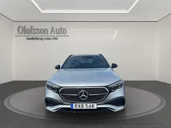 Silver Begagnad 2024 Mercedes E300 AMG Kombi | 689 000 kr (Marknadspris)