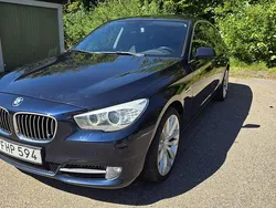 Blå Begagnad 2010 BMW 530 Gran Turismo Halvkombi | 94 000 kr (Marknadspris)