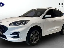 Vit (white) Begagnad 2024 Ford Kuga ST-Line SUV | 339 900 kr (Dyr)