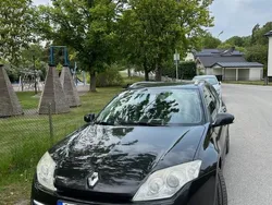 Svart Begagnad 2008 Renault Laguna GrandTour Kombi | 22 000 kr (Superpris)