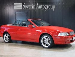 Röd Begagnad 2001 Volvo C70 Cab | 139 900 kr
