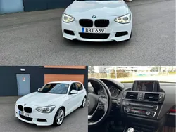 Begagnad 2013 BMW 116 M Sport Halvkombi | 104 995 kr