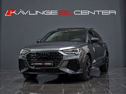 Grå Begagnad 2020 Audi RS Q3 Sportback Sport SUV | 549 900 kr