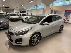 Grå (silvermetallic) Begagnad 2016 Kia Ceed Sportswagon GT-Line Kombi | 94 900 kr (Marknadspris)