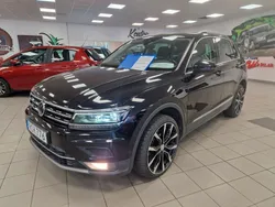 Svart Begagnad 2018 VW Tiguan GT SUV | 254 500 kr (Marknadspris)