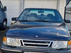 Begagnad 1988 Saab 9000 Sedan | 25 000 kr